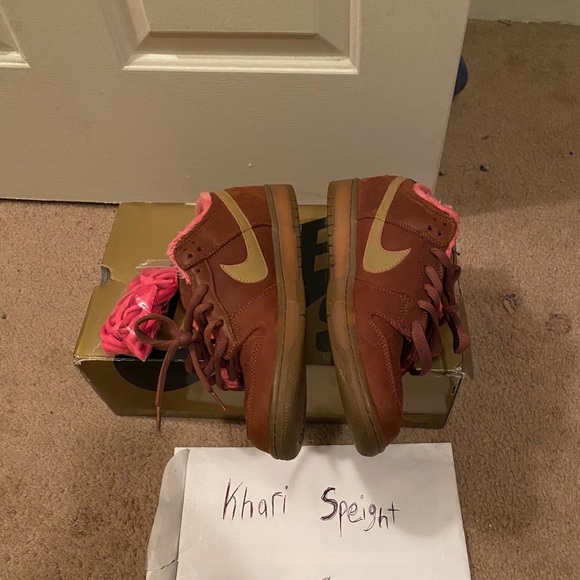 Nike Sb Gibson - Picture 3 of 5